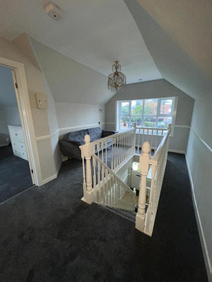 19A Stourwood Avenue Villa Bournemouth Eksteriør billede