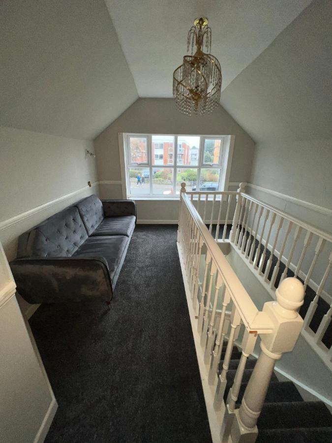 19A Stourwood Avenue Villa Bournemouth Eksteriør billede
